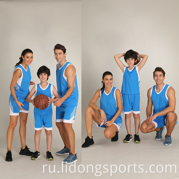 Оптовые индивидуальные молодежные баскетбольные трикотажные изделия Set Setrimated Uniforms Sport Vest в продаже
